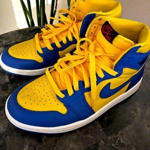 Wmns Air Jordan 1 Retro High OG 'Reverse Laney'